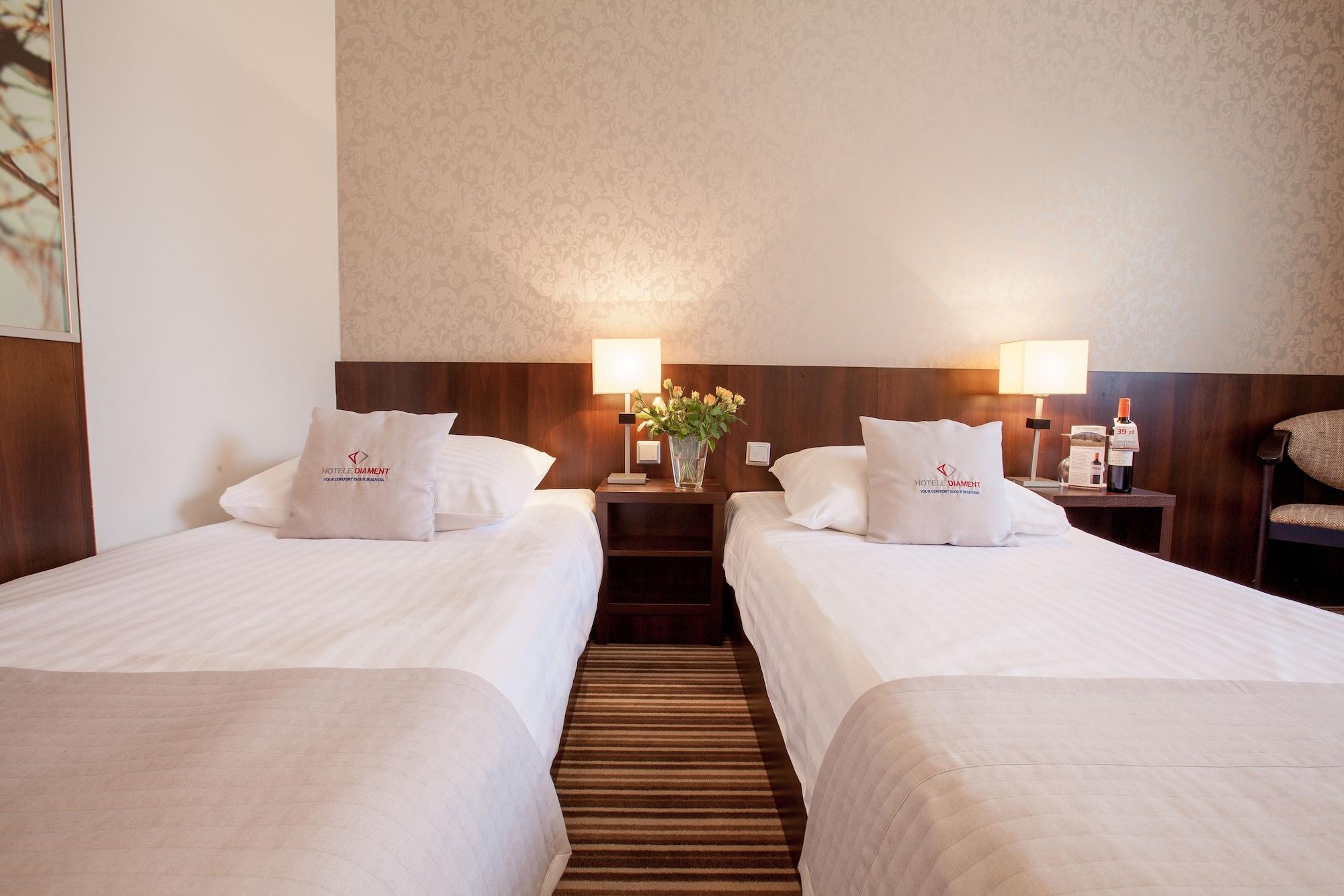 Park Diament 4* Breslau